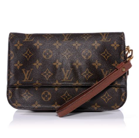 louis vuitton monogram pochette orsay|Louis Vuitton Monogram Pochette Orsay .